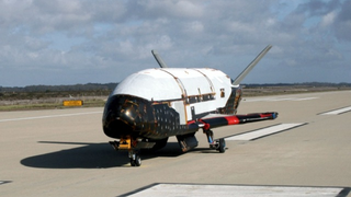 Second Super Secret X-37B Space Plane Blasts Into Orbit